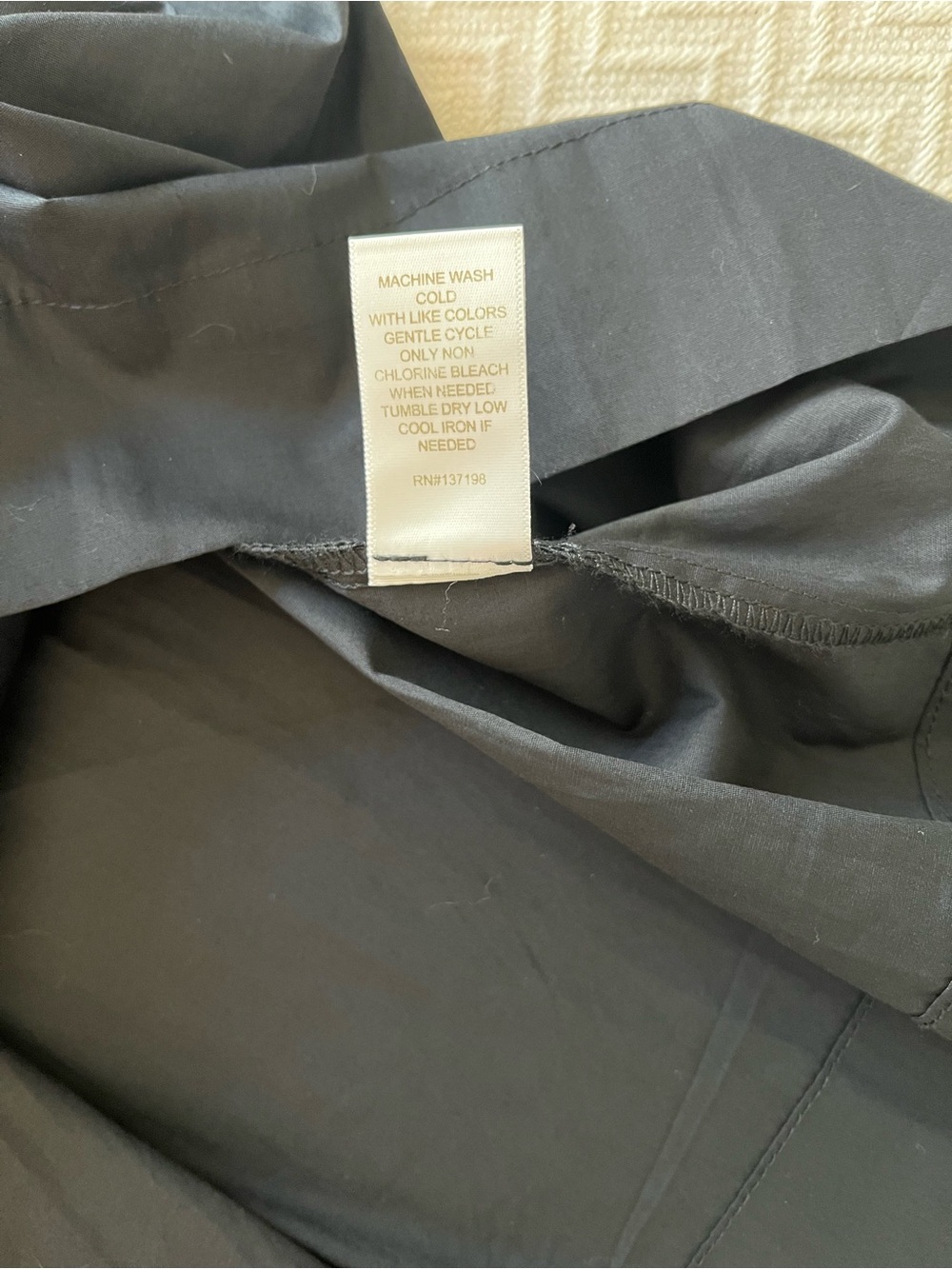 Caroline Constas Cotton Maxi Dress - Picture 9 of 12
